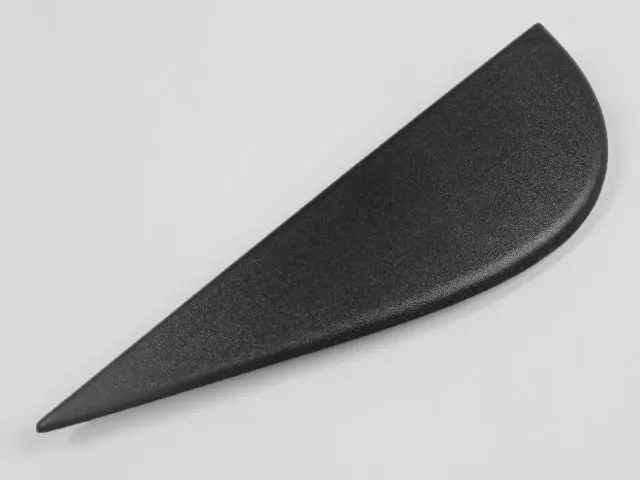 Mirror Flag Applique, Left - Mopar (55078137AA)