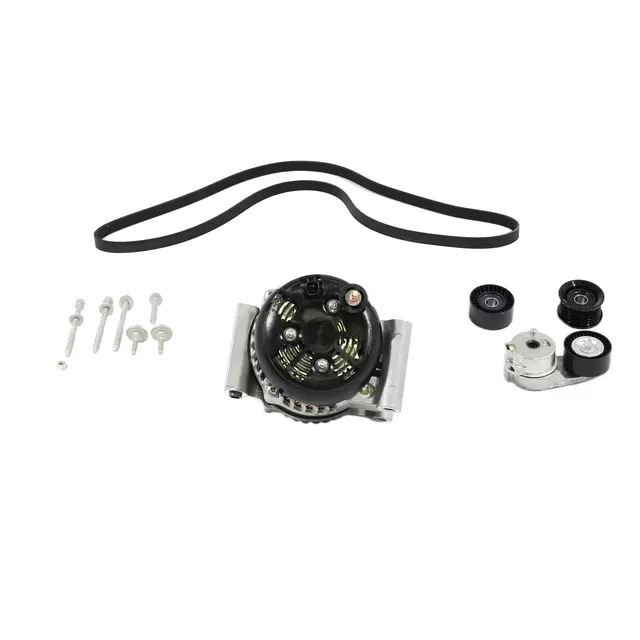 Engine Dress Up Kit - Mopar (77072445)