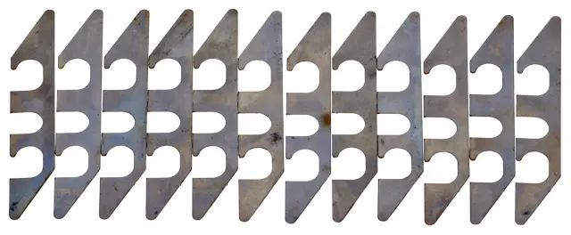 MS70038 - Suspension &amp; Steering: Alignment Shim for MEVOTECH Image