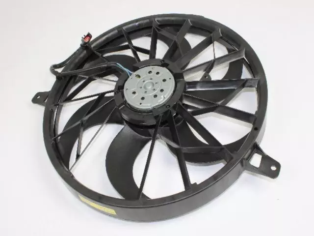 55037691AA - : Cooling Fan for Jeep: Liberty Image