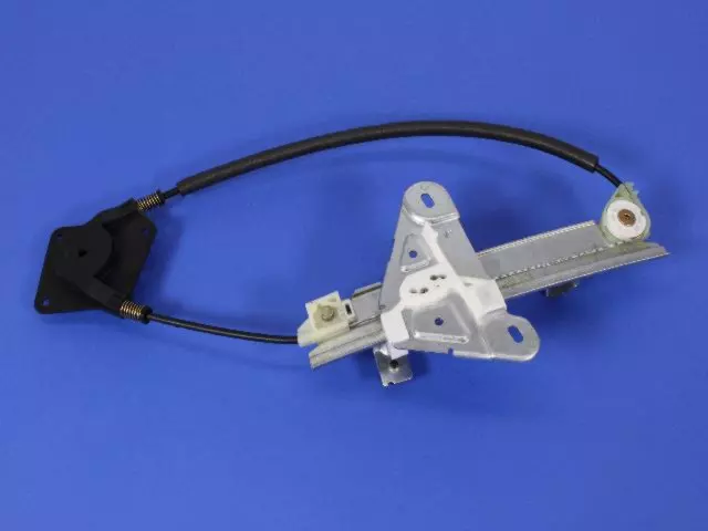 Rear Door Window Regulator, Left - Mopar (5016519AB)