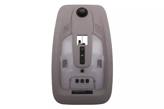 Light Titanium Roof Console - GM (84080098)