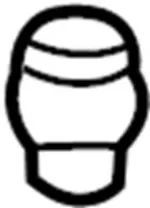 6582205S60 - Body: Hood Bumper for INFINITI: QX4 Image