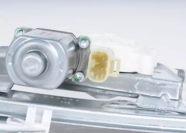 Rear Passenger Side Power Window Regulator and Motor Assembly - GM (19244837)