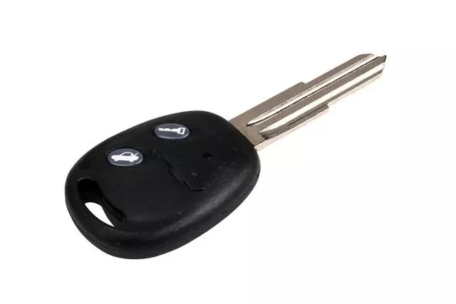 96650588 - : Door Lock and Ignition Key for GM Image