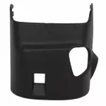 F57Z3530A - Steering: Upper Shroud for Ford: Explorer, Explorer Sport, Explorer Sport Trac, Ranger | Mercury: Mountaineer Image