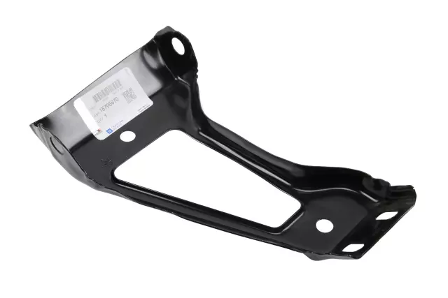 15705670 - Body: Bumper Brace for Chevrolet: Silverado 1500, Silverado 1500 Classic, Silverado 1500 HD, Silverado 1500 HD Classic, Silverado 2500, Silverado 2500 HD, Silverado 2500 HD Classic, Silverado 3500, Silverado 3500 Classic, Silverado 3500 HD | GMC: Sierra 1500, Sierra 1500 Classic, Sierra 1500 HD, Sierra 1500 HD Classic, Sierra 2500, Sierra 2500 HD, Sierra 2500 HD Classic, Sierra 3500, Sierra 3500 Classic, Sierra 3500 HD Image