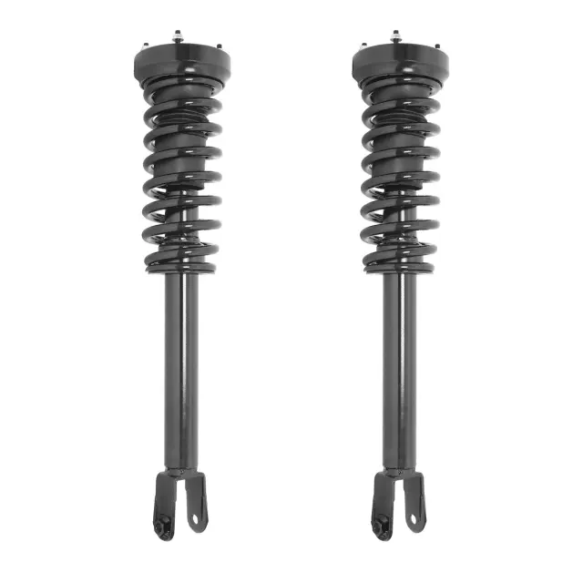 31111700 - Suspension &amp; Steering: Unity Automotive Air Spring to Coil Spring Conversion Kit for Unity Automotive Image