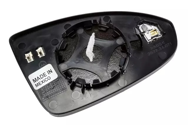 Driver Side Door Mirror Glass - GM (95930856)