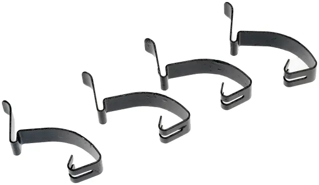 46705 - Air and Fuel Delivery: Engine Airbox Clips for Dorman Image