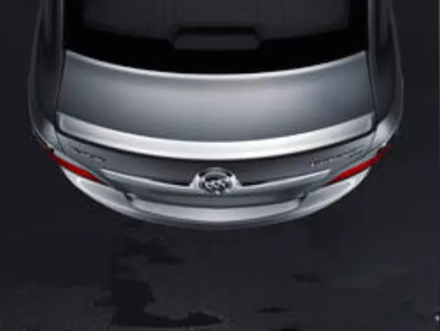 Spoiler, Rear - GM (19211927)