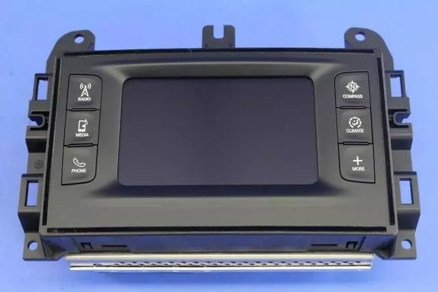 68245299AE - : Multi Media Radio for Mopar Image
