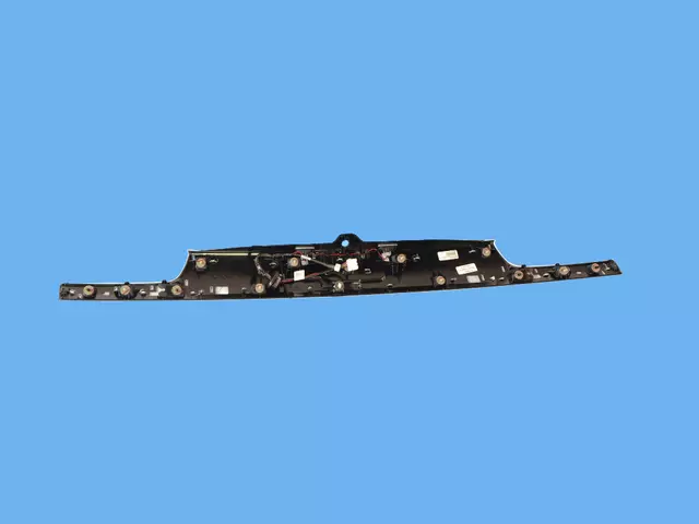 License Lamp Applique - Mopar (6KL55GW7AA)