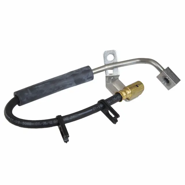 BRHF89 - Brakes: Brake Hydraulic Hose for Ford: Expedition, F-150, F-150 Heritage, F-250 | Lincoln: Navigator Image