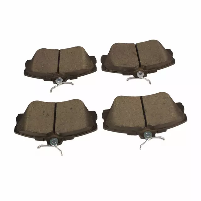 1U2Z2V001JA - : Disc Brake Pad Set Front for Ford: Taurus | Mercury: Sable Image
