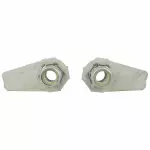 W711481S900 - Suspension: Rear Lower Control Arm Nut for Ford: Expedition | Lincoln: Navigator Image