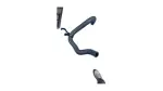 16551F0030 - Cooling System: Water Inlet Hose for Toyota Image