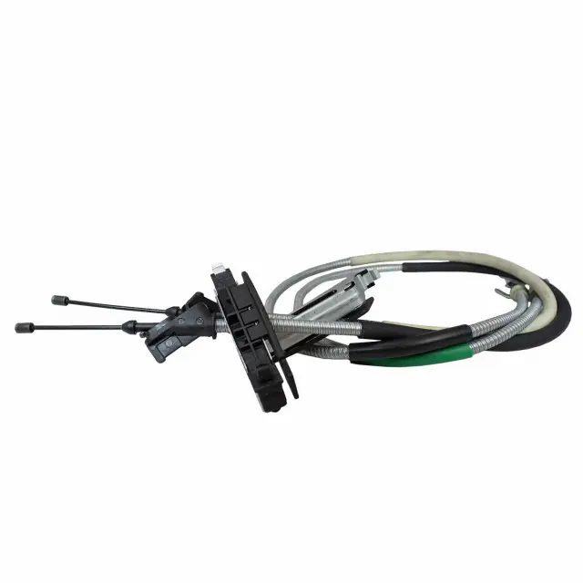 BRCA15 - : Cable Assembly Parking Brake for Ford Image