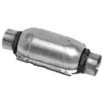 15052 - : Standard EPA Universal Catalytic Converter 2.25" Inlet (ID) 2.25" Outlet (ID) for Walker Exhaust Image