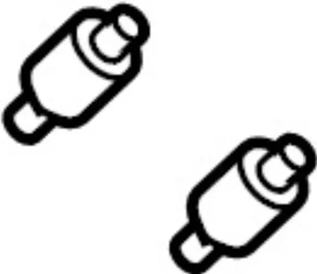 26447AL500 - Body: Bulb for INFINITI: EX35, EX37, FX35, FX37, FX45, FX50, G35, QX50, QX70, QX80 Image