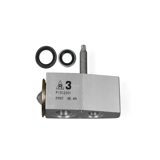 68029727AA - Air Conditioners and Heaters: A/c Expansion Valve for Mopar Image image
