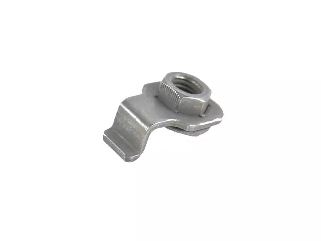Hex Flange Lock Nut - Mopar (6511753AA)