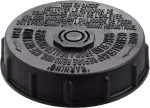 46020AL50A - Body: Reservoir Cap for Nissan: Altima, Maxima Image