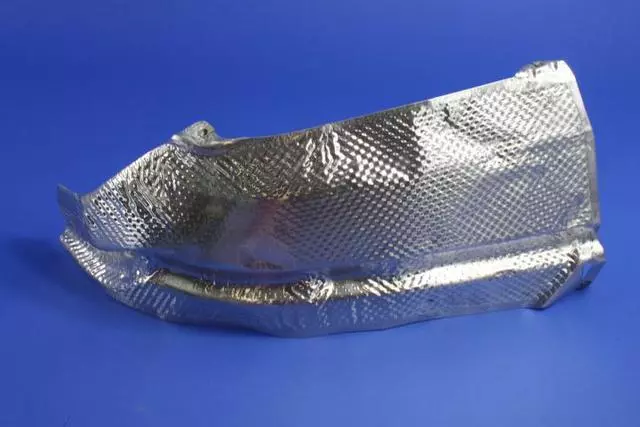 68149263AB - Frame, Bumper and Fascia: Exhaust Shield for Mopar Image