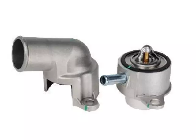 2004-2008 Chevrolet - Engine Coolant Thermostat Housing - GM (96407677)