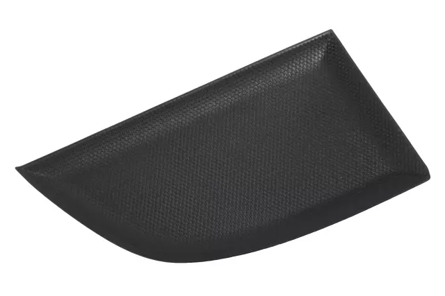 Jet Black Front Side Door Armrest Pull Cup Bolt Cap - GM (90925911)