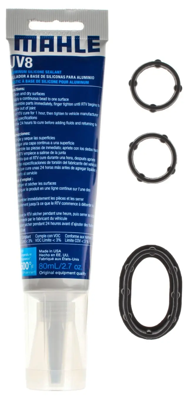 OS32577 - Engines &amp; Components: Engine Oil Pan Gasket Set for Mahle Image