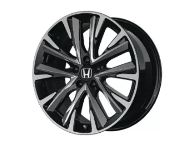 8W19TVA100B - Suspension: Chrome Wheel Accent for Honda: Accord Image