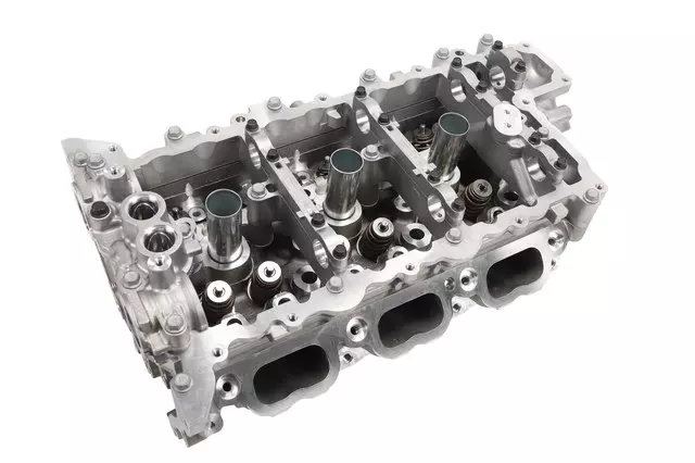 12686233 - Engine: Cylinder Head for Buick: LaCrosse, Regal Sportback | Cadillac: ATS, CT6, CTS, XT5, XT6 | Chevrolet: Camaro, Colorado | GMC: Acadia, Canyon Image