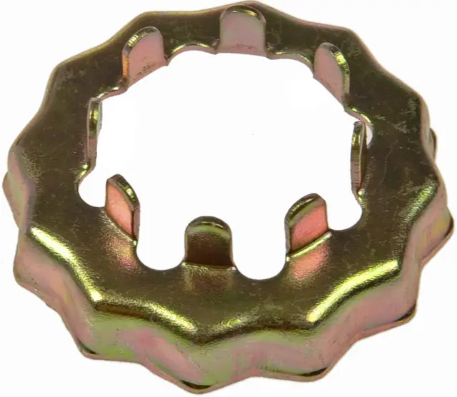 615073 - Driveline and Axles: Spindle Nut 3/4 In.-16 and M20 In.-1.0 Hex Size 1-1/16 In. and 27mm for Dorman Image