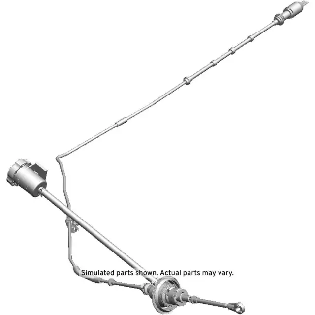 19432077 - : Cylinder for Chevrolet: Corvette Image