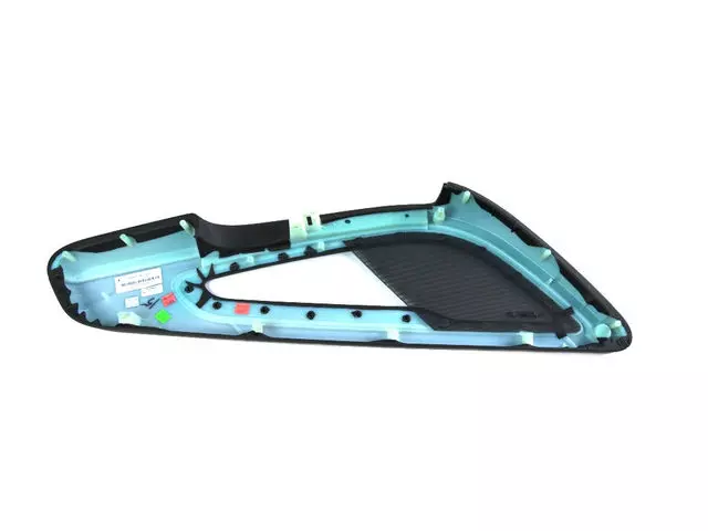 Front Door Trim Armrest, Right - Mopar (5VR50LR9AA)