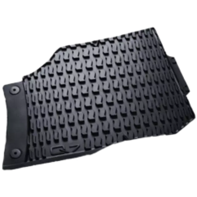 4L1061221041 - : Premium Rubber Floor Mats for Audi Image