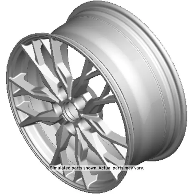85609417 - : Wheel for Chevrolet: Corvette Image