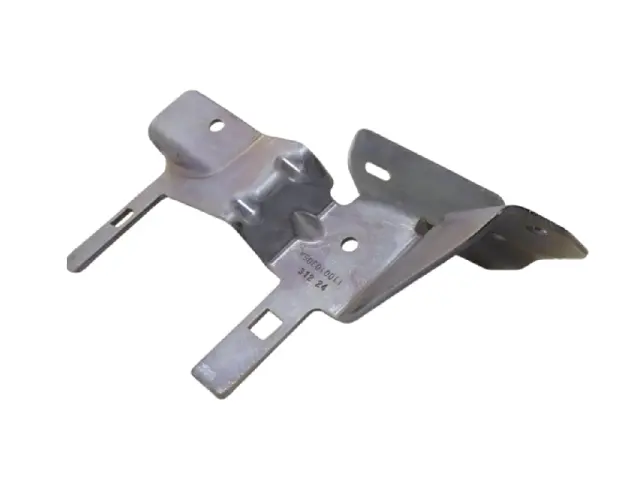57009621AA - Fuel and Accelerator Pedal: Fuel Line Bracket for Mopar Image