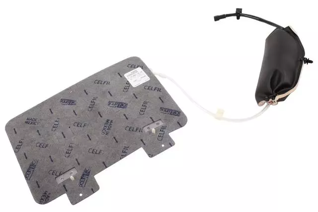 23332620 - Body: Lumbar Support for Buick: Regal | Chevrolet: Impala Image