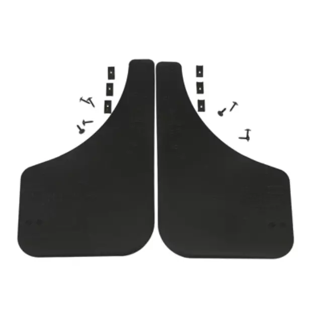 Splash Guards - Flat Molded - Ford (7L7Z-16A550-A)