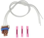 645300 - : Fuel Sender Connector for Dorman Image