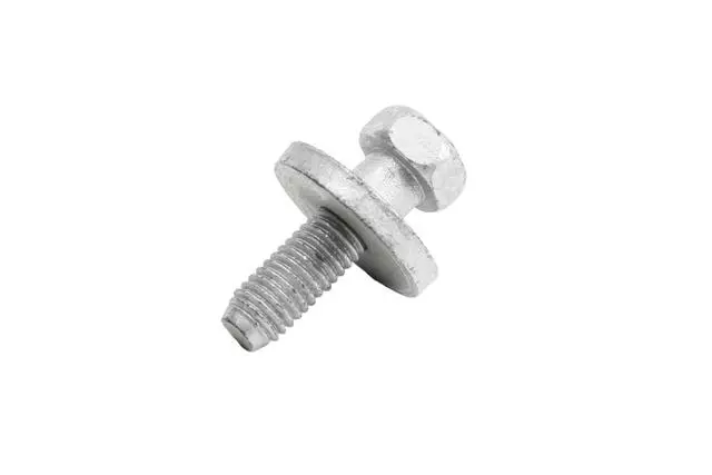 11609938 - : Multi-Purpose Bolt for Chevrolet: Colorado, Silverado 1500, Silverado 1500 Classic, Silverado 1500 HD, Silverado 1500 HD Classic, Silverado 2500, Silverado 2500 HD, Silverado 2500 HD Classic, Silverado 3500, Silverado 3500 Classic, Silverado 3500 HD | GMC: Canyon, Sierra 1500, Sierra 1500 Classic, Sierra 1500 HD, Sierra 1500 HD Classic, Sierra 2500, Sierra 2500 HD, Sierra 2500 HD Classic, Sierra 3500, Sierra 3500 Classic, Sierra 3500 HD Image