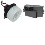 BK1432 - : HVAC Blower Motor Kit -- Blower Motor W/ Wheel Kit for UAC Image
