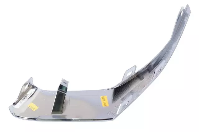 Exterior Bright Chrome Front Passenger Side Fog Lamp Bezel Insert - GM (84294631)