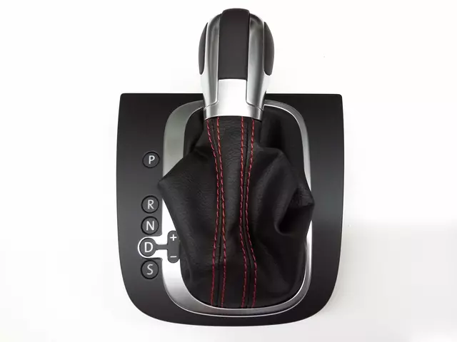 5K1713203EXPR - Body: Shift Knob for Volkswagen Image