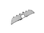 68258570AA - Frame, Bumper and Fascia: Lower Grille for Mopar Image