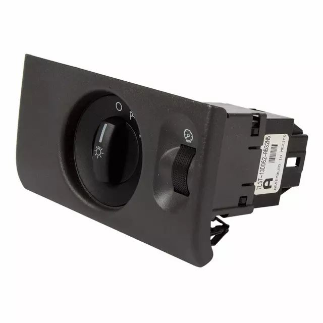 7L3Z11654AA - Body: Light Switch for Ford: F-150 Image