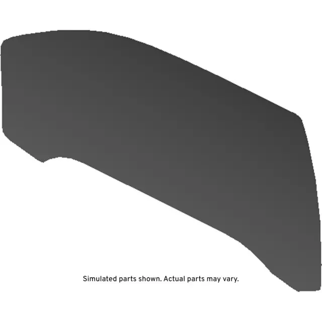 10423004 - : Passenger Side Front Door Window for Buick: Rendezvous Image