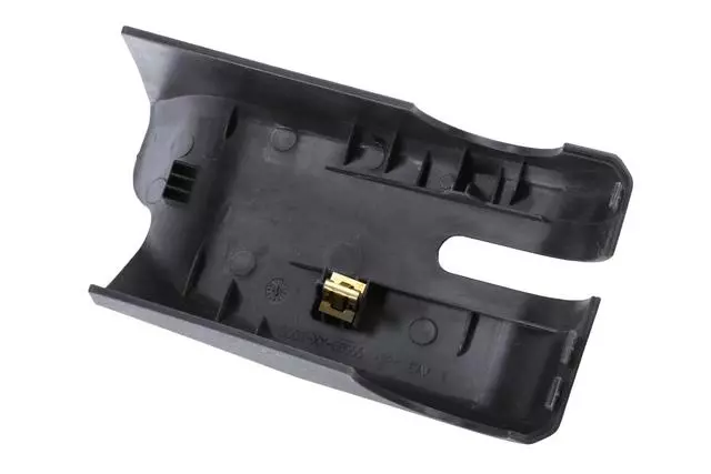 Jet Black Rear Seat Recliner Inner Finish Cover - GM (20774747)